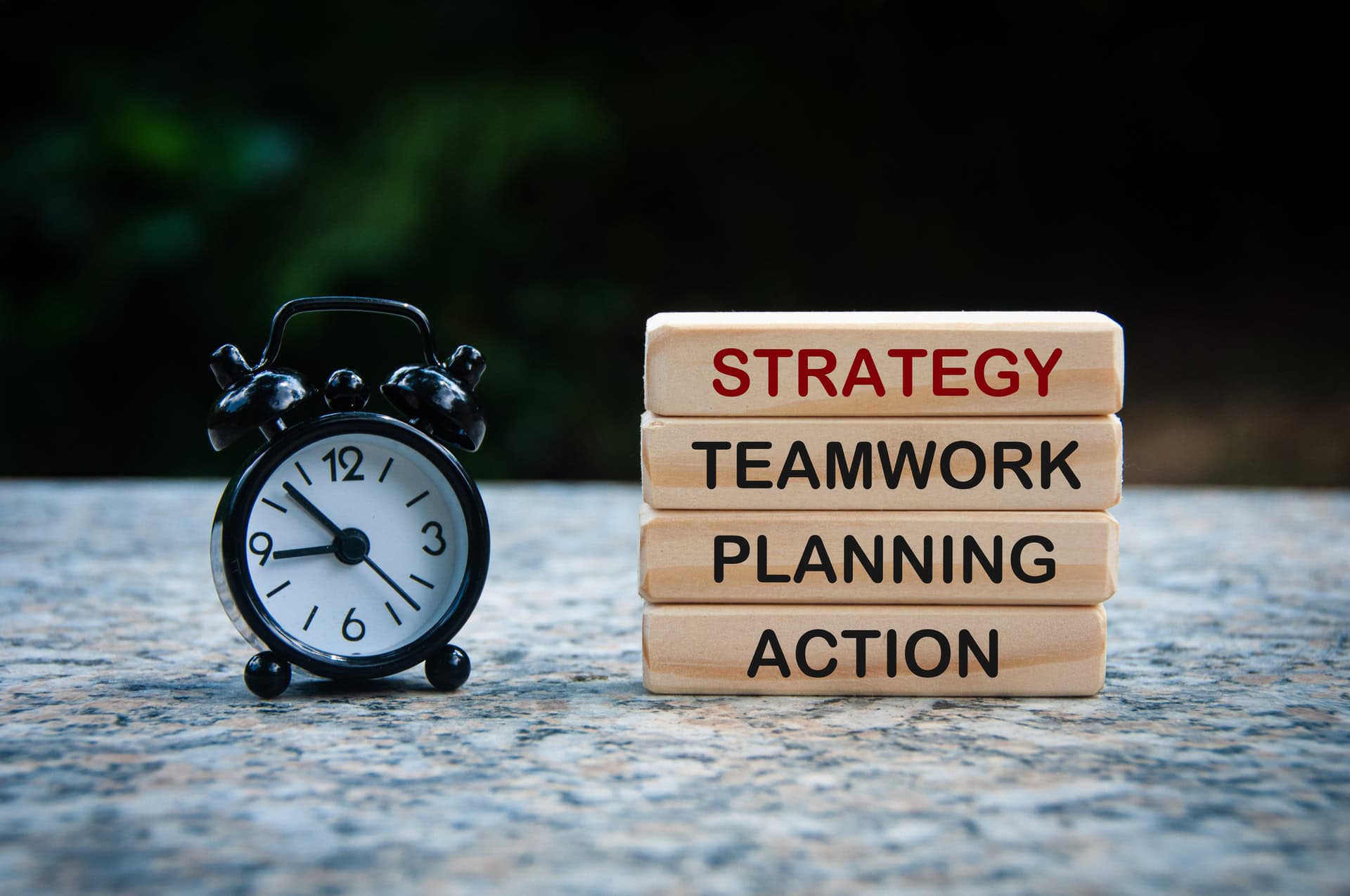 Strategic Planning and Future Development